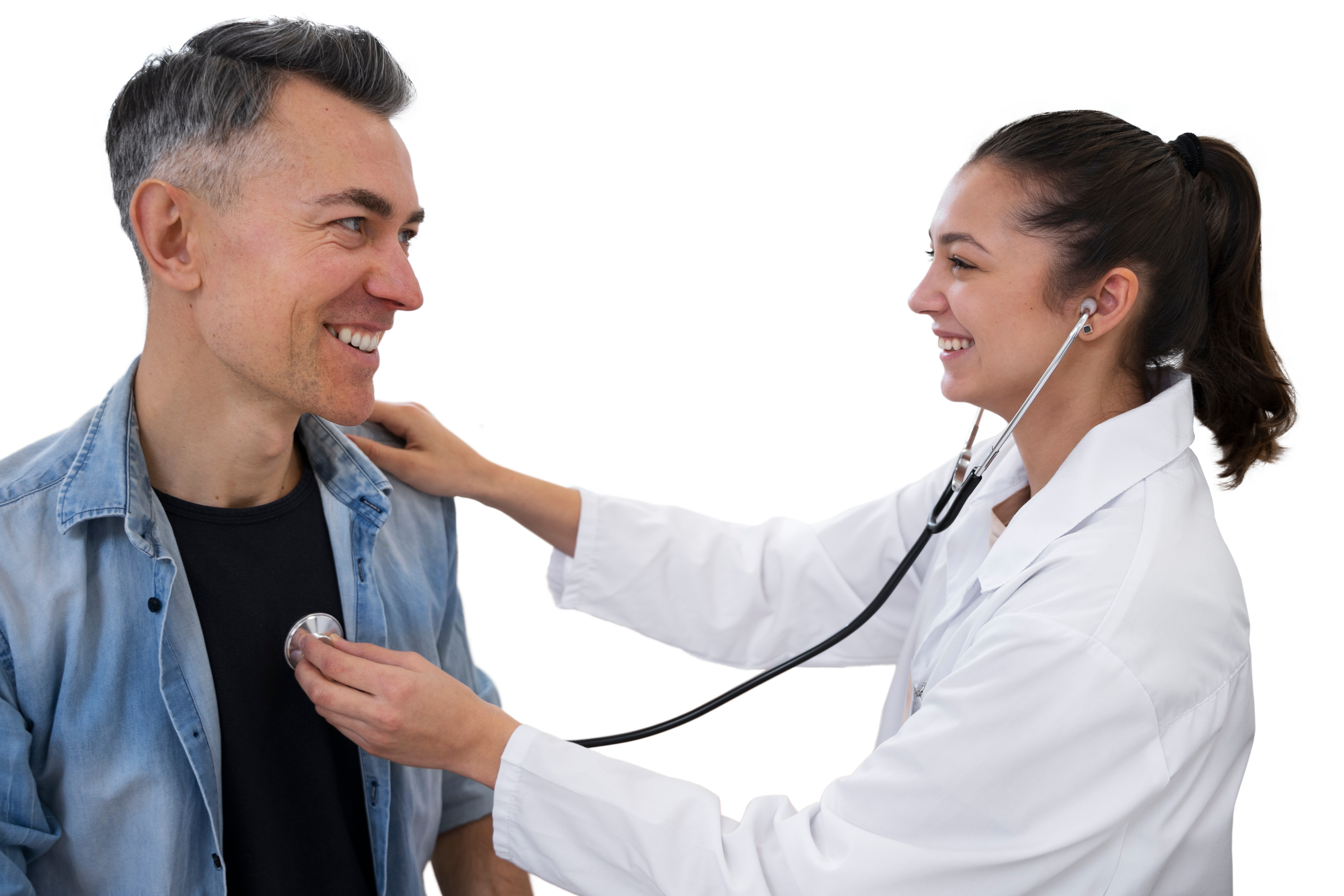 Consulta médica por telemedicina