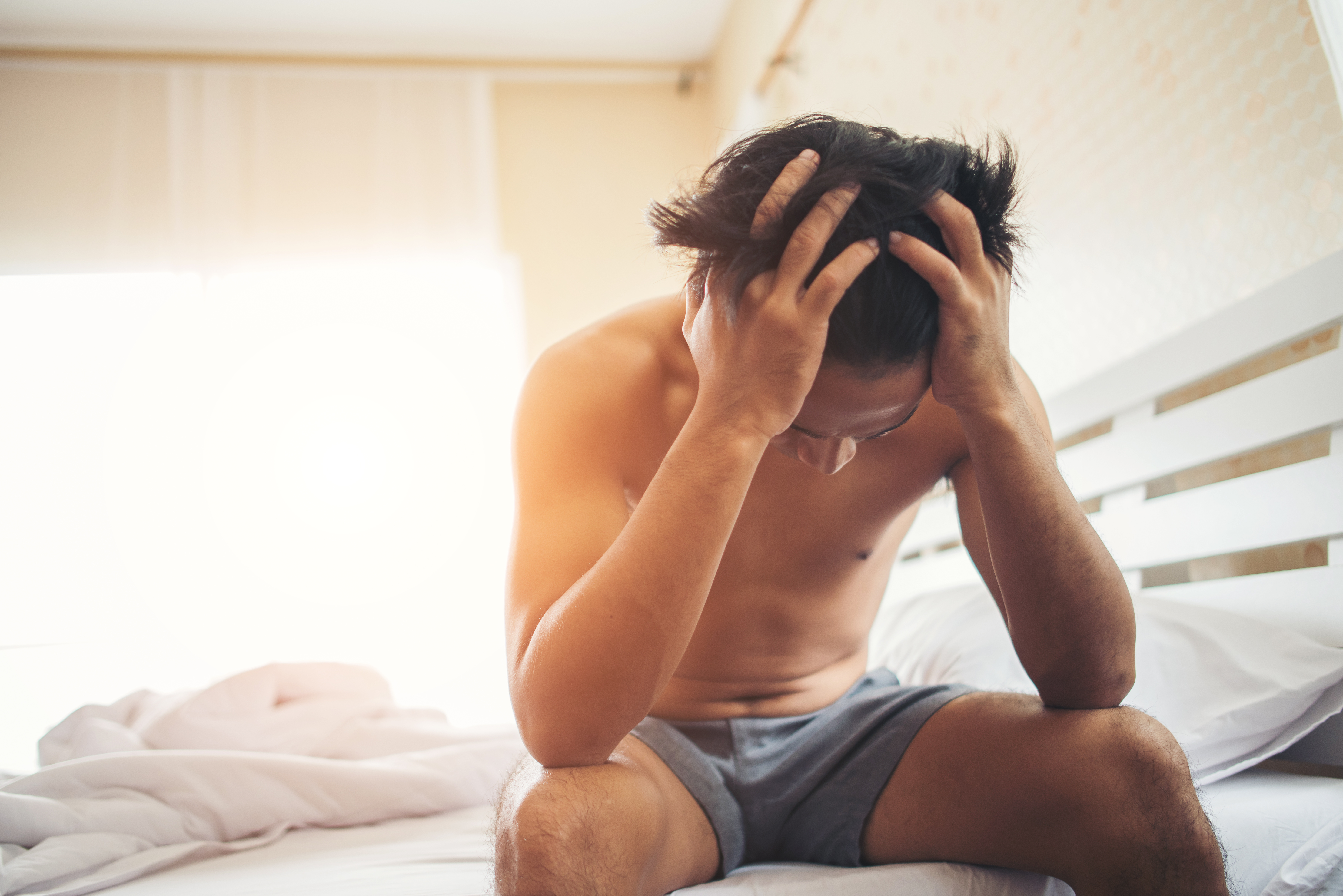 Salud y vitalidad masculina
